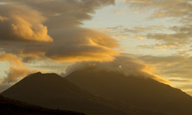 volcano